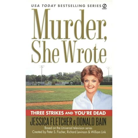 Murder She Wrote Three Strikes and You re Dead Doc
