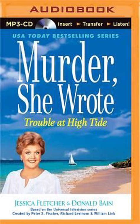 Murder She Wrote Trouble at High Tide PDF