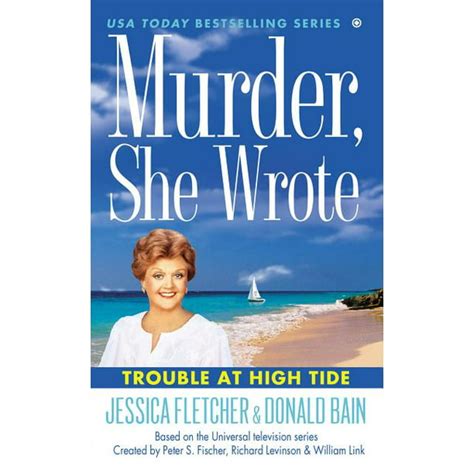 Murder She Wrote Trouble at High Tide PDF