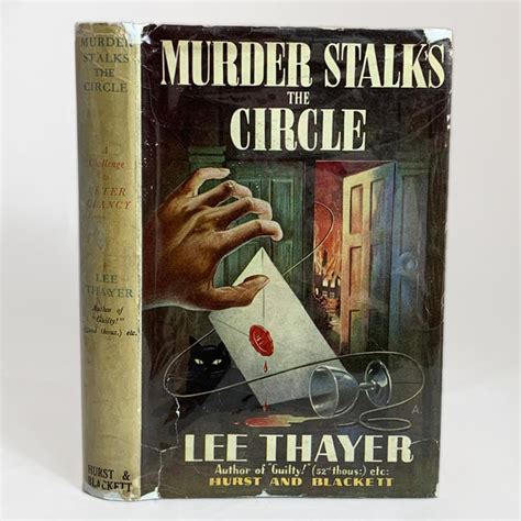 Murder Stalks Reader