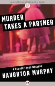 Murder Takes A Partner Kindle Editon