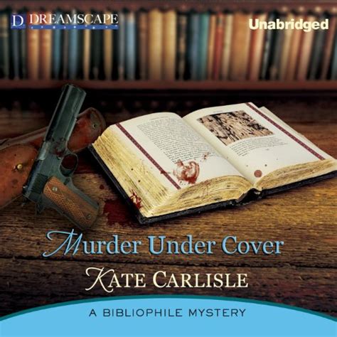 Murder Under Cover A Bibliophile Mystery Kindle Editon