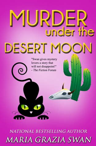 Murder Under the Desert Moon Lella York Mysteries Volume 3 Reader