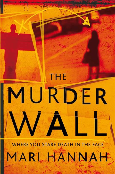 Murder Wall Kate Daniels Reader