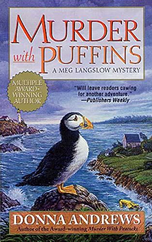 Murder With Puffins A Meg Langslow Mystery Kindle Editon