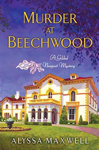 Murder at Beechwood A Gilded Newport Mystery Kindle Editon