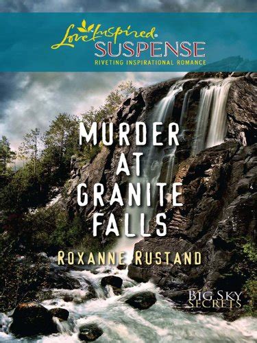 Murder at Granite Falls Big Sky Secrets Reader