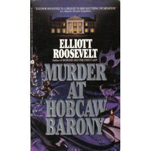 Murder at Hobcaw Barony An Eleanor Roosevelt Mystery Kindle Editon