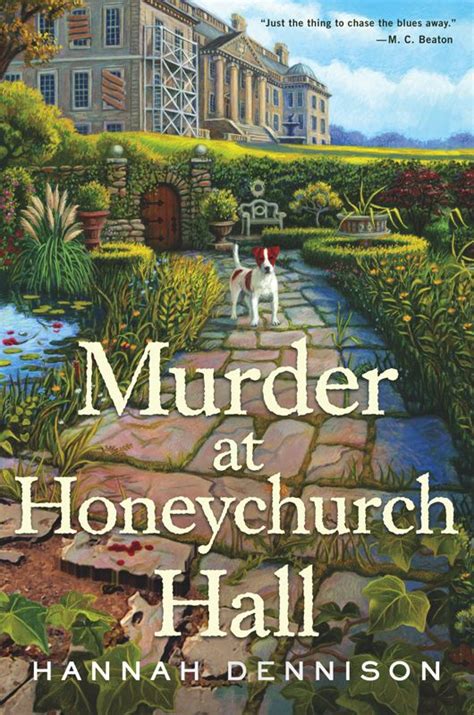 Murder at Honeychurch Hall A Mystery Kindle Editon