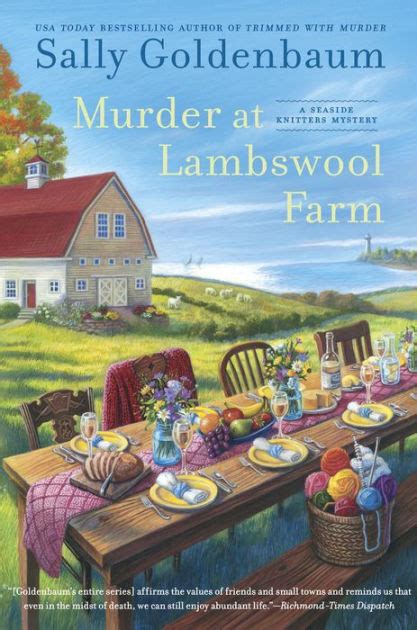 Murder at Lambswool Farm Seaside Knitters Mystery Doc