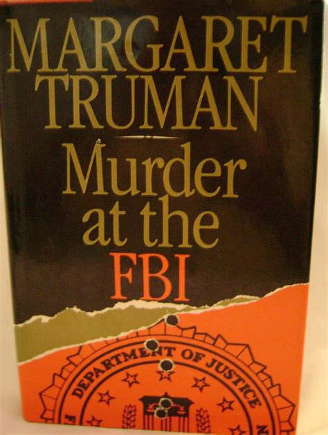 Murder at the FBI Margaret Truman Kindle Editon