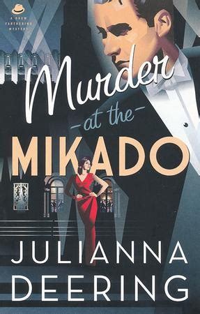 Murder at the Mikado A Drew Farthering Mystery PDF