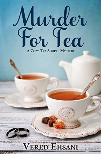 Murder for Tea Cozy Tea Shoppe Mysteries Book 1 Epub