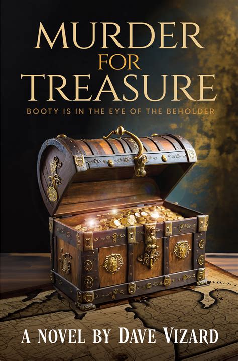 Murder for Treasure Kindle Editon