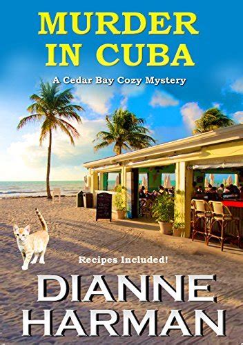 Murder in Cuba A Cedar Bay Cozy Mystery Cedar Bay Cozy Mystery Series Book 8 Kindle Editon