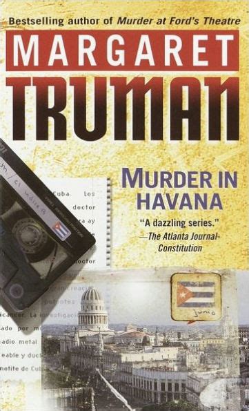 Murder in Havana Capital Crimes Ser No 18 Doc