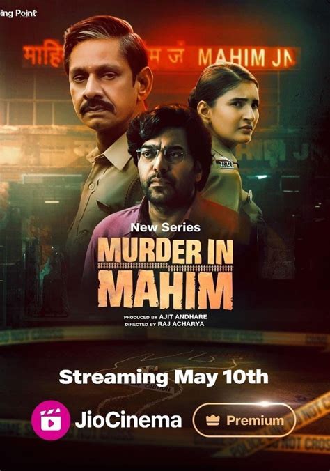 Murder in Mahim: Watch Online for a Chilling Experience