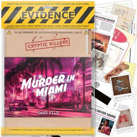 Murder in Miami Epub