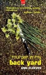 Murder in My Back Yard Epub