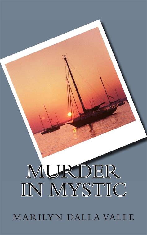 Murder in Mystic Liz Adams Mysteries Book 1 PDF