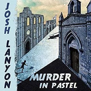 Murder in Pastel PDF