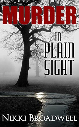 Murder in Plain Sight Center Point Christian Mystery Large Print Kindle Editon