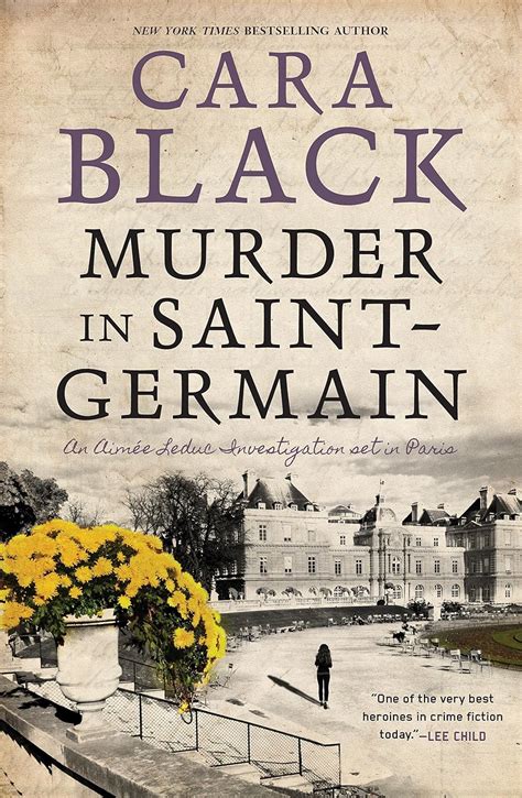 Murder in Saint-Germain An Aimée Leduc Investigation PDF