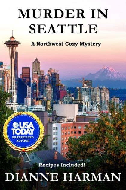 Murder in Seattle Kindle Editon