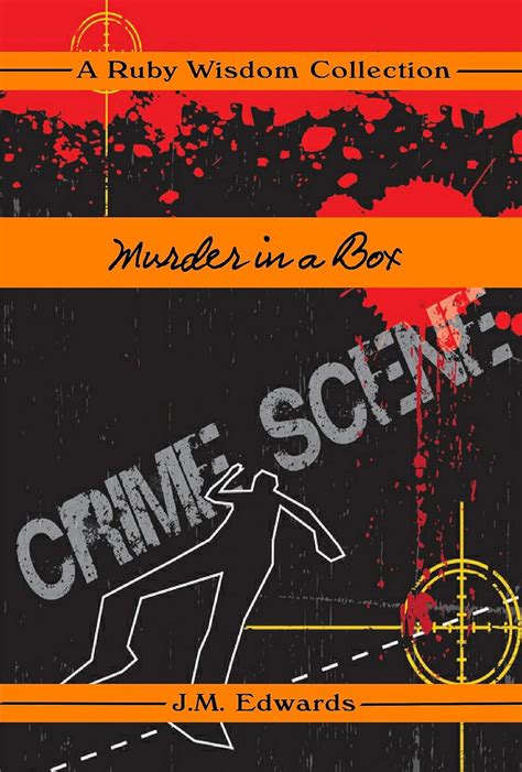 Murder in a Box Ruby Wisdom Cozy Mysteries Boxed Set Books One to Four Epub