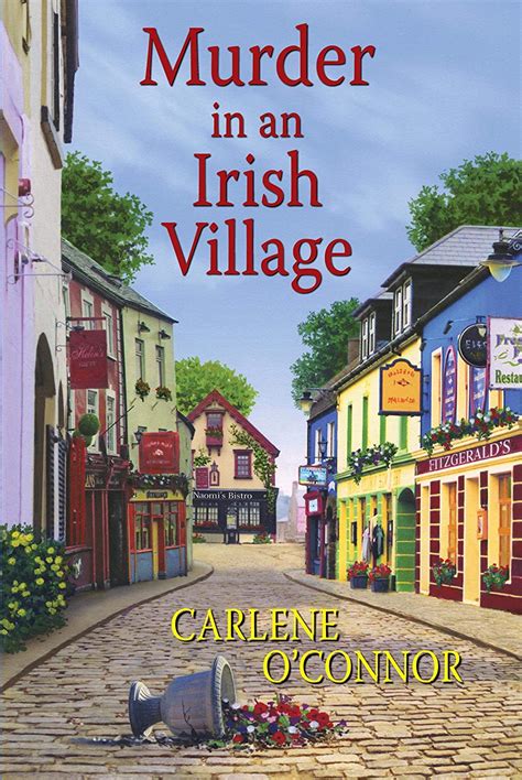 Murder in an Irish Village An Irish Village Mystery Doc