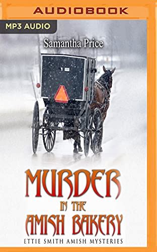 Murder in the Amish Bakery Ettie Smith Amish Mysteries Volume 3 PDF
