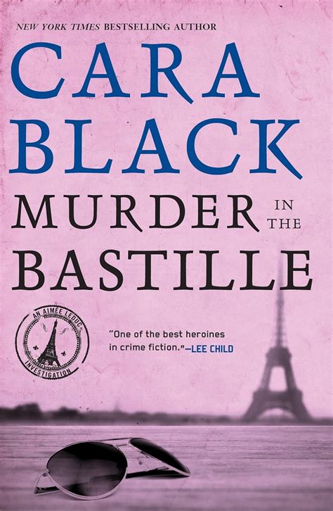 Murder in the Bastille Aimee Leduc Investigations No 4 Reader