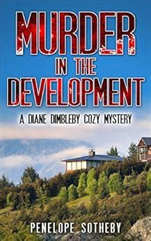 Murder in the Development A Diane Dimbleby Cozy Mystery Kindle Editon