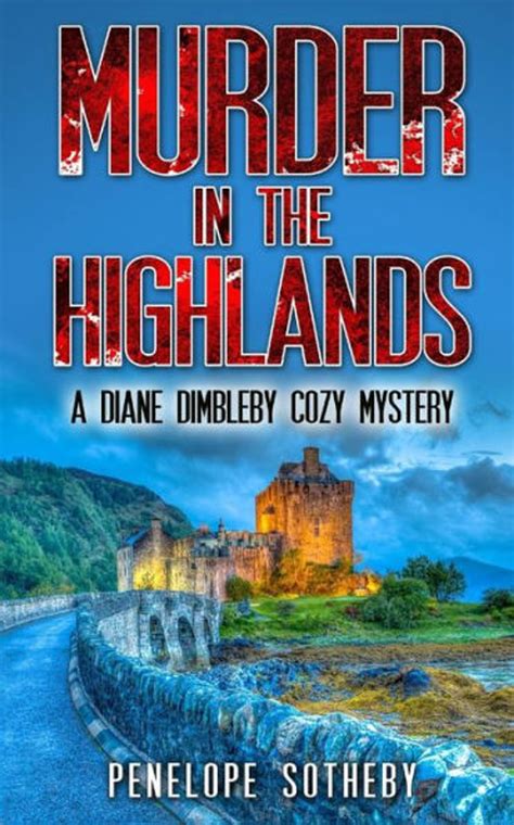 Murder in the Highlands A Diane Dimbleby Cozy Mystery PDF