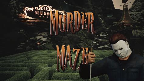 Murder in the Maze Epub