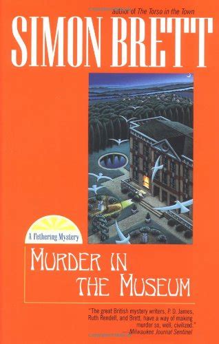 Murder in the Museum Fethering Mystery Kindle Editon