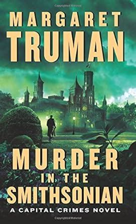 Murder in the Smithsonian A Capital Crimes Novel Epub