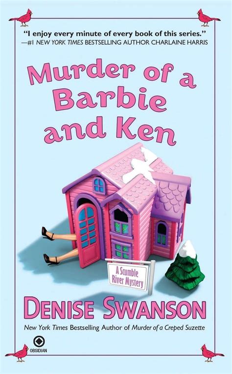 Murder of a Barbie and Ken Scumble River Mysteries Book 5 Doc