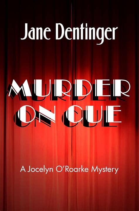 Murder on Cue A Jocelyn O Roarke Mystery Kindle Editon