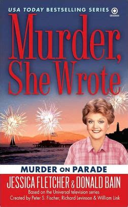 Murder on Parade Murder She Wrote Reader