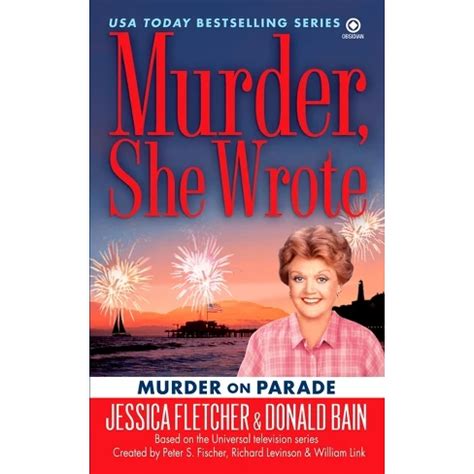 Murder on Parade Murder She Wrote Reader