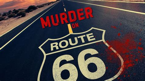 Murder on Route 66 Epub