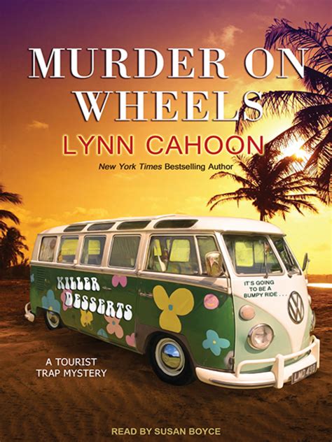 Murder on Wheels Tourist Trap Mysteries Doc