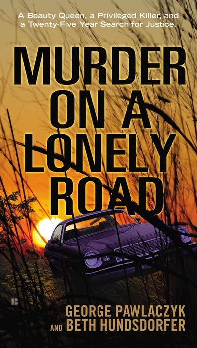 Murder on a Lonely Road Epub