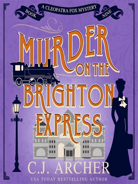 Murder on the Brighton Express Kindle Editon