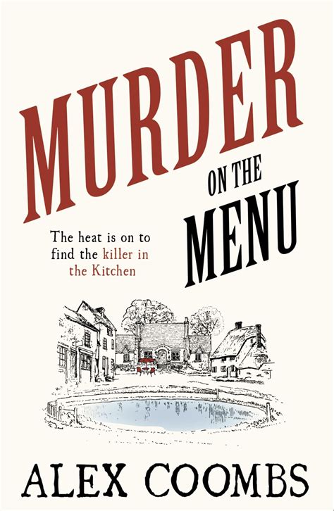 Murder on the Menu Doc