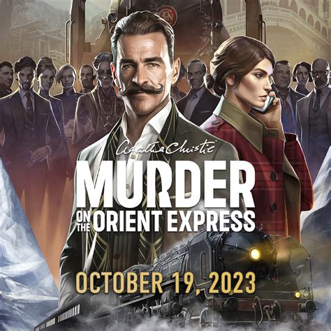 Murder on the Orient Express Reader