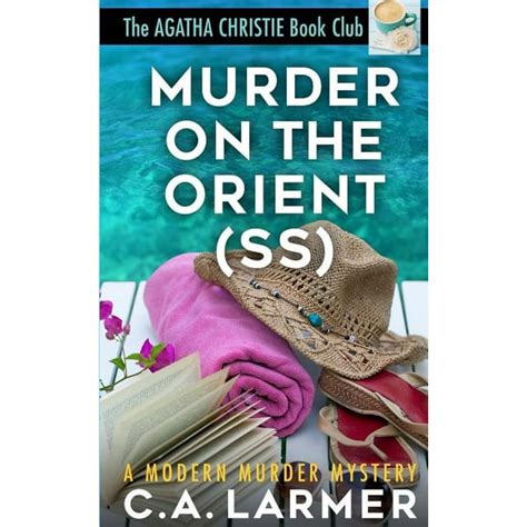 Murder on the Orient SS The Agatha Christie Book Club 2 Volume 2 PDF