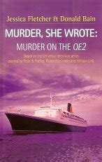 Murder on the QE2 Murder She Wrote PDF