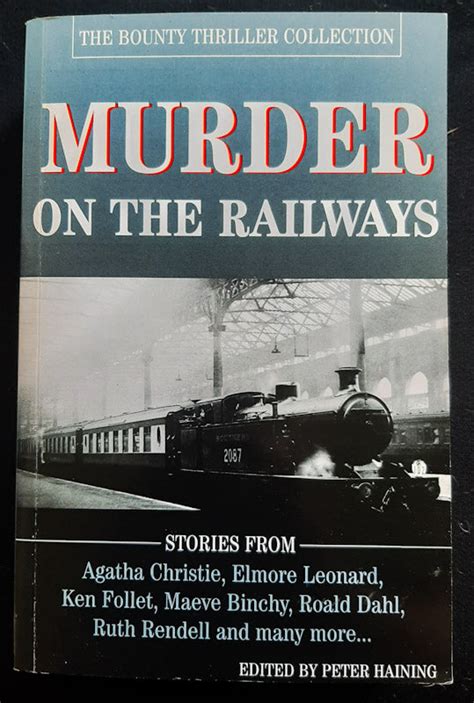 Murder on the Railways Epub